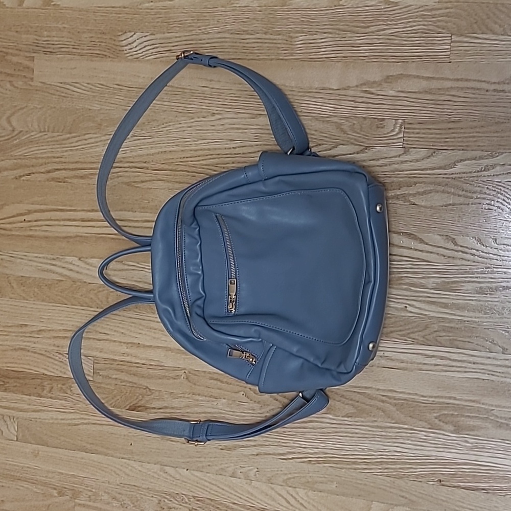 Backpack purse